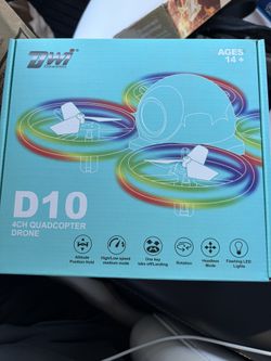 Dowellin Quadcopter drone