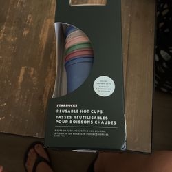 Starbucks Cups