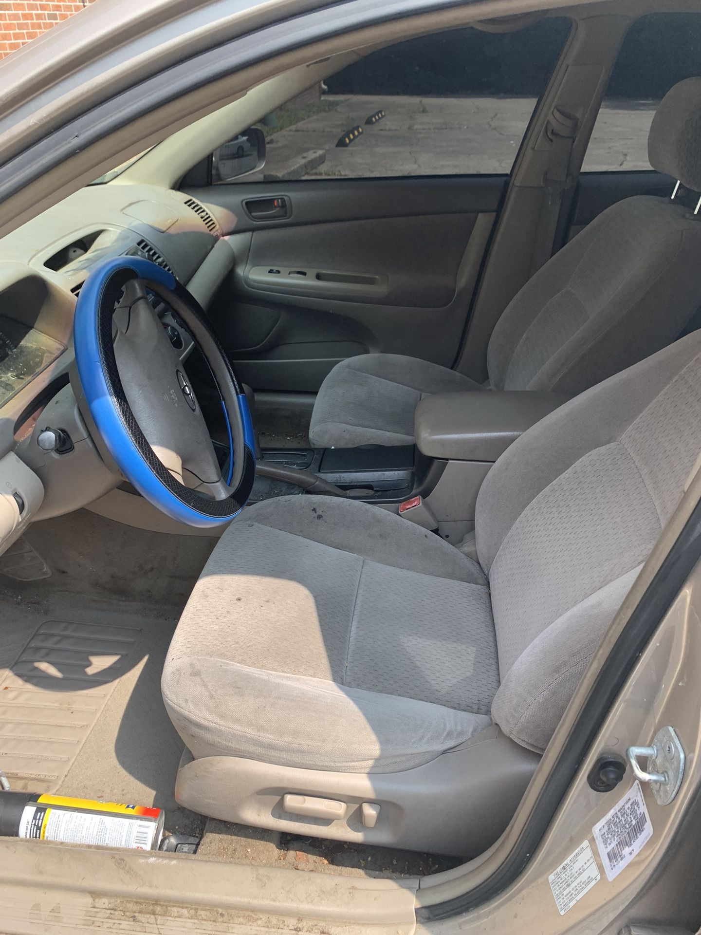 2003 Toyota Camry