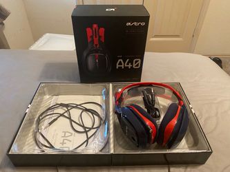 Astro A40 TR X-Edition Gaming Headset