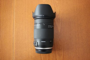 Tamron Di-II 18-400mm F3.5-6.3 (Canon EF-S)