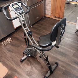 BarWing Exercise Bike