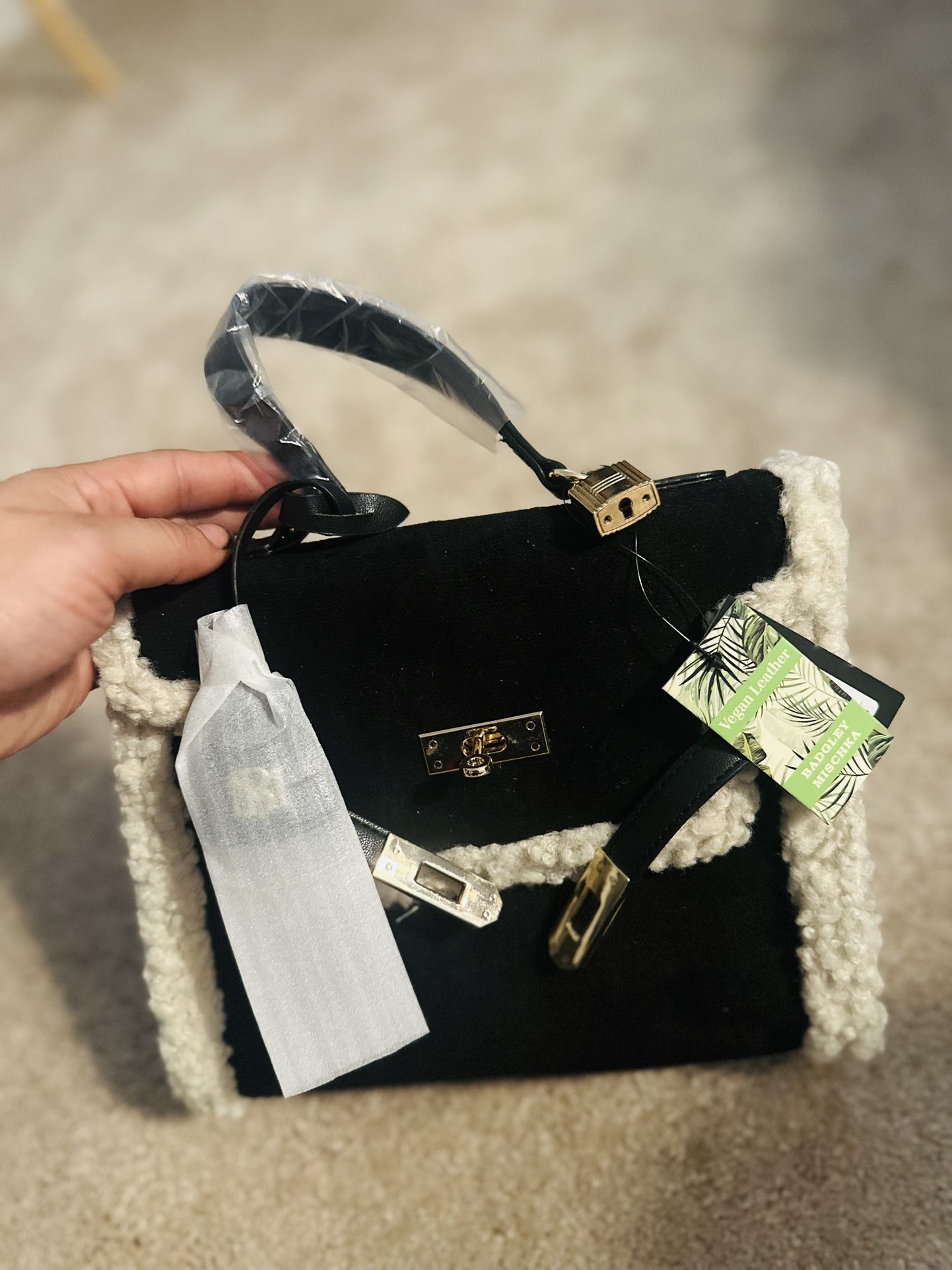 Badgley Mischka NWT Purse