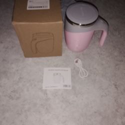 Brand New Spin Mug...