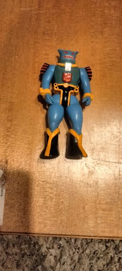 Voltron toy