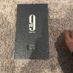 9PM Night Out AFNAN extrait De Parfum