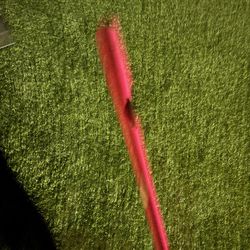 32.5 Pink Hickory Wood Bat