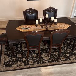 Formal Dining Table 
