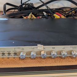 Laird vc2000 video corrector for repair