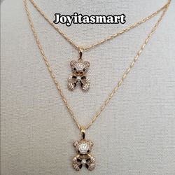 ORO LAMINADO 💖 GOLD PLATE 💖 