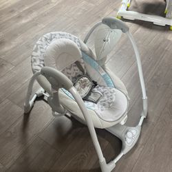 Ingenuity baby swing