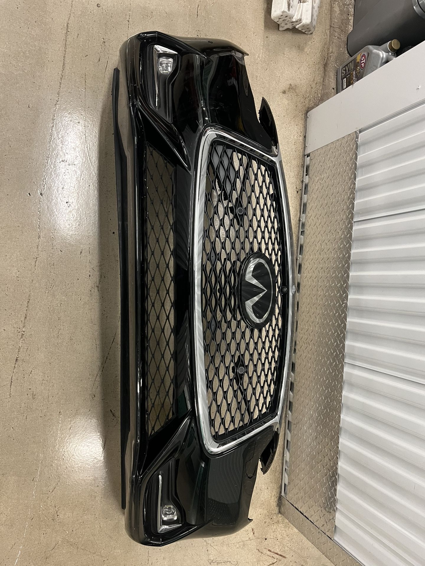 Infiniti Q60 Parts