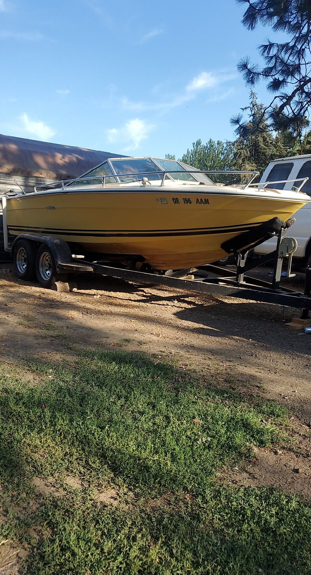 1975 Sea Ray jet power boat for Sale in Salem, OR - OfferUp