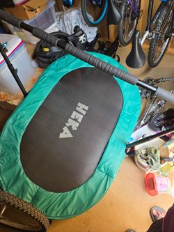 Kid trampoline