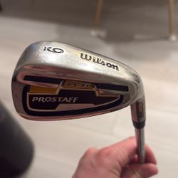 Wilson 9 Iron