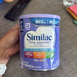 Similac Formula 