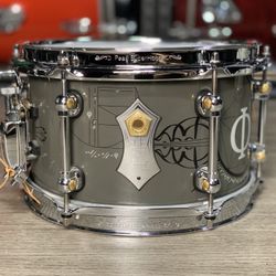 Pearl Mike Mangini Signature Snare Drum