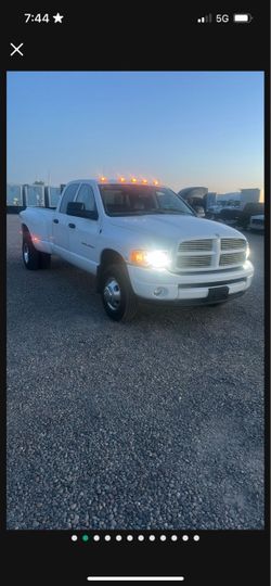 2003 Dodge Ram