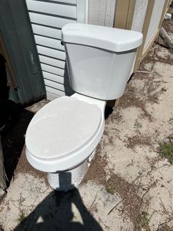 Toilet Elongated Chair Height