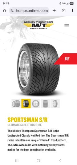 NEW Mickey Thompson Tires 29x15 R20