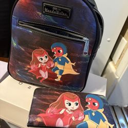 Wandavision loungefly