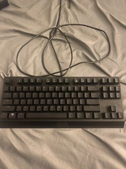 Gaming Keyboard And Mouse