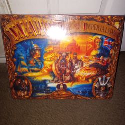 Collectible Board Game