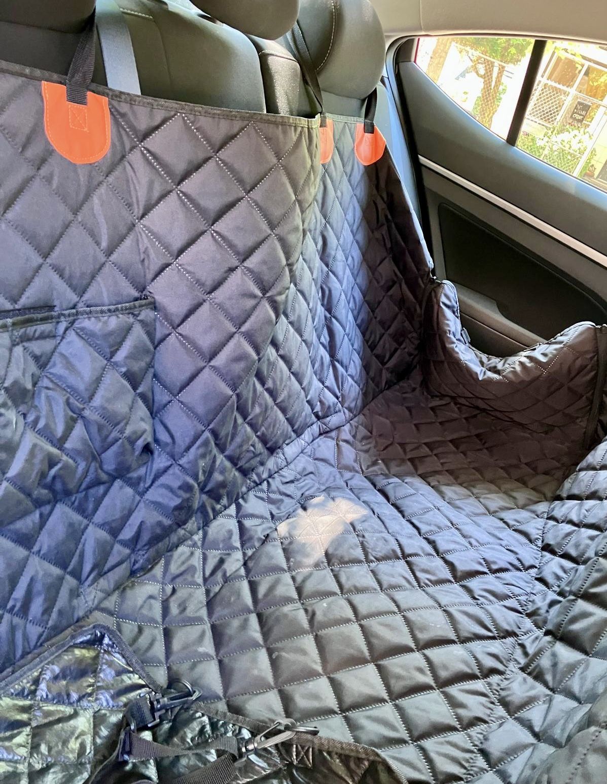 Waterproof Pet Car Seat Cover