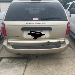 2006 Dodge Caravan 