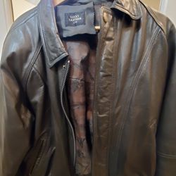 Leather Jacket Classic 
