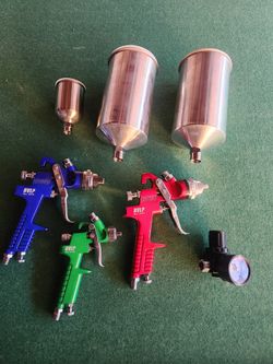 HVLP Spray Guns