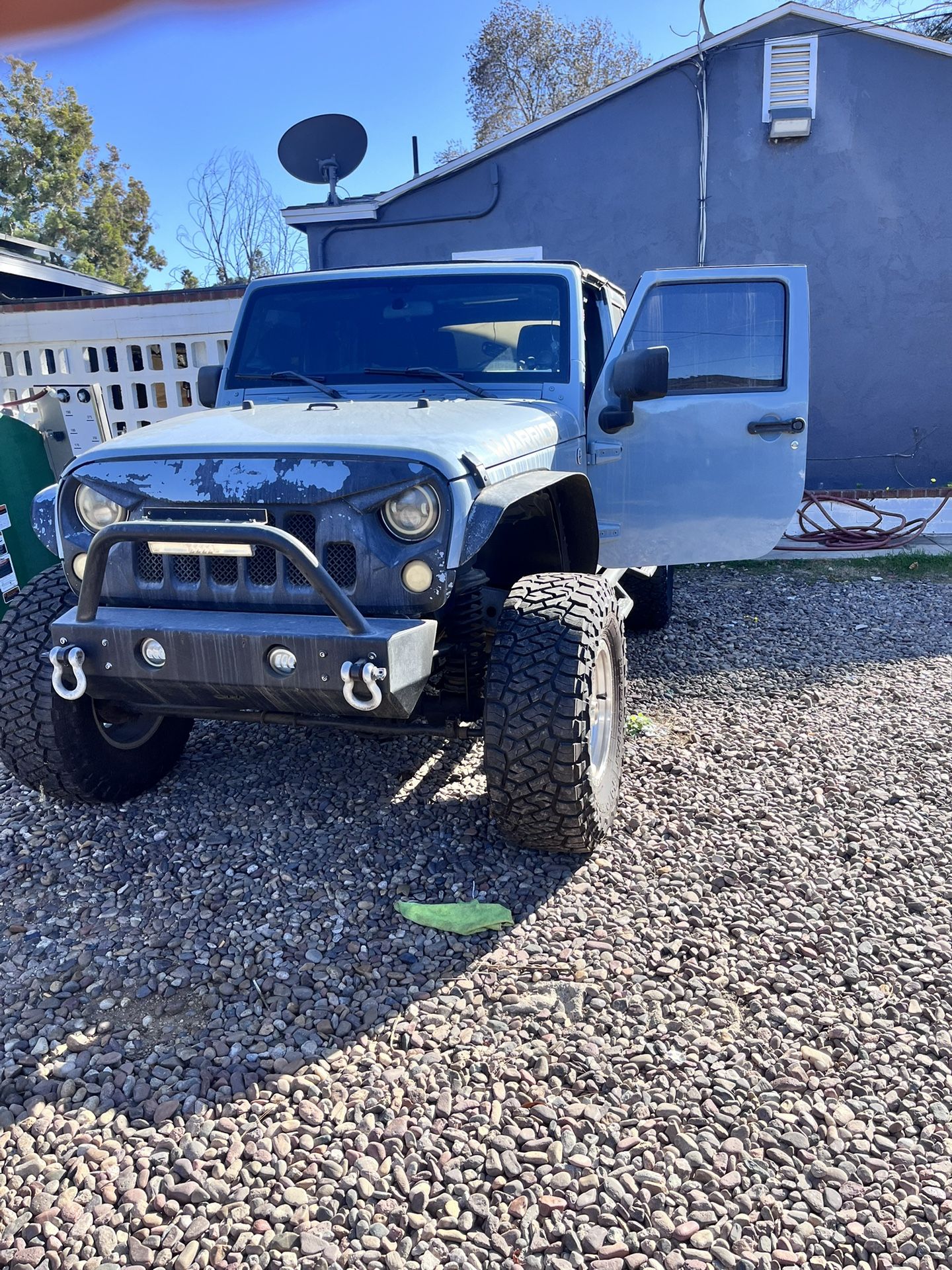 2011 Jeep Wrangler
