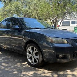 2008 Mazda Mazda3