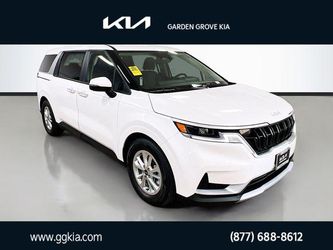 2022 Kia Carnival MPV