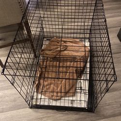 Dog Cage