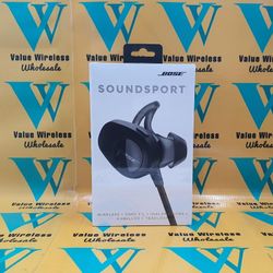 Bose sound Sport Wireless