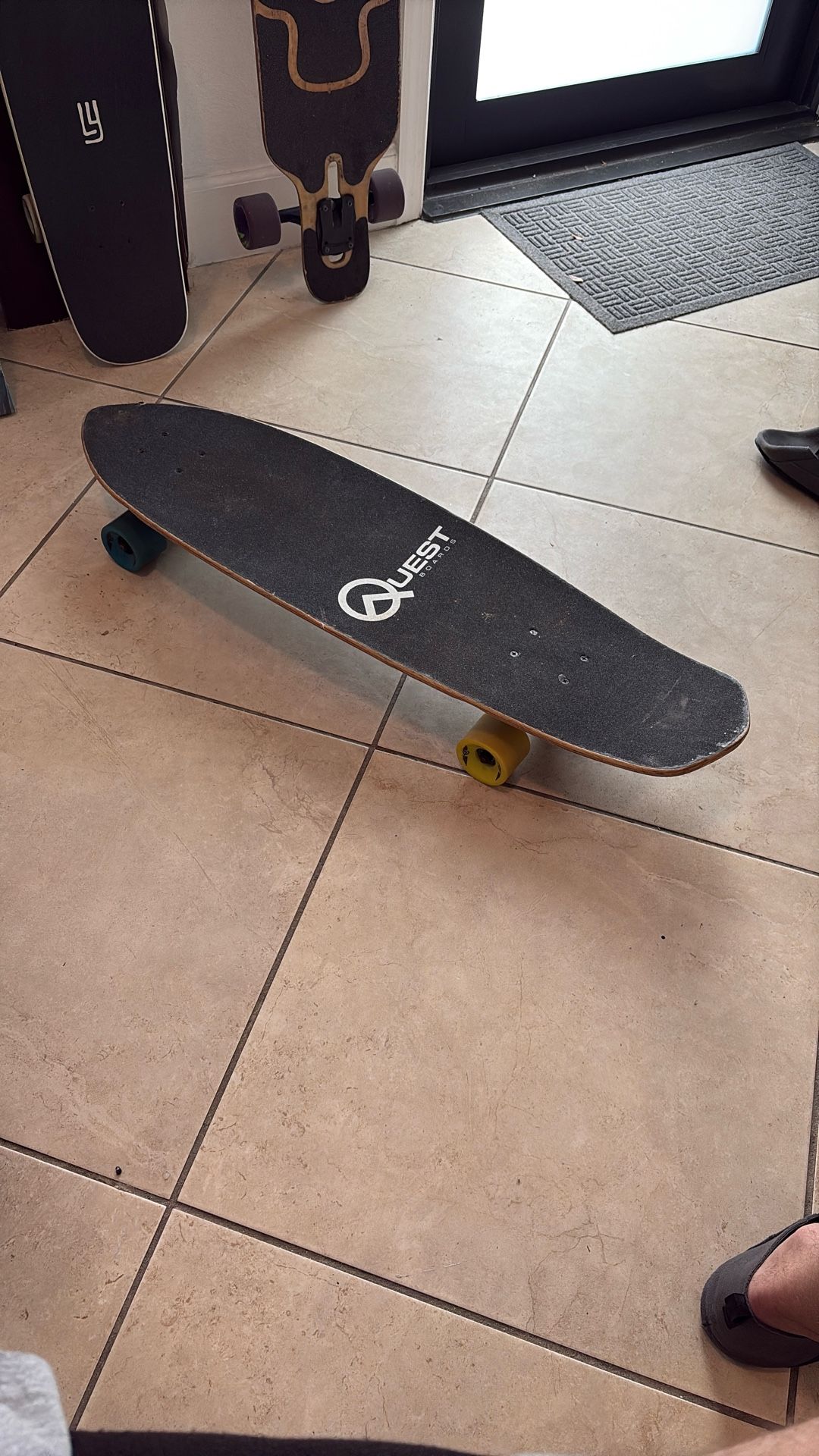 Longboard Cruiser