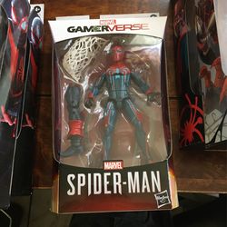 Marvel Legends Gameverse Spider-Man