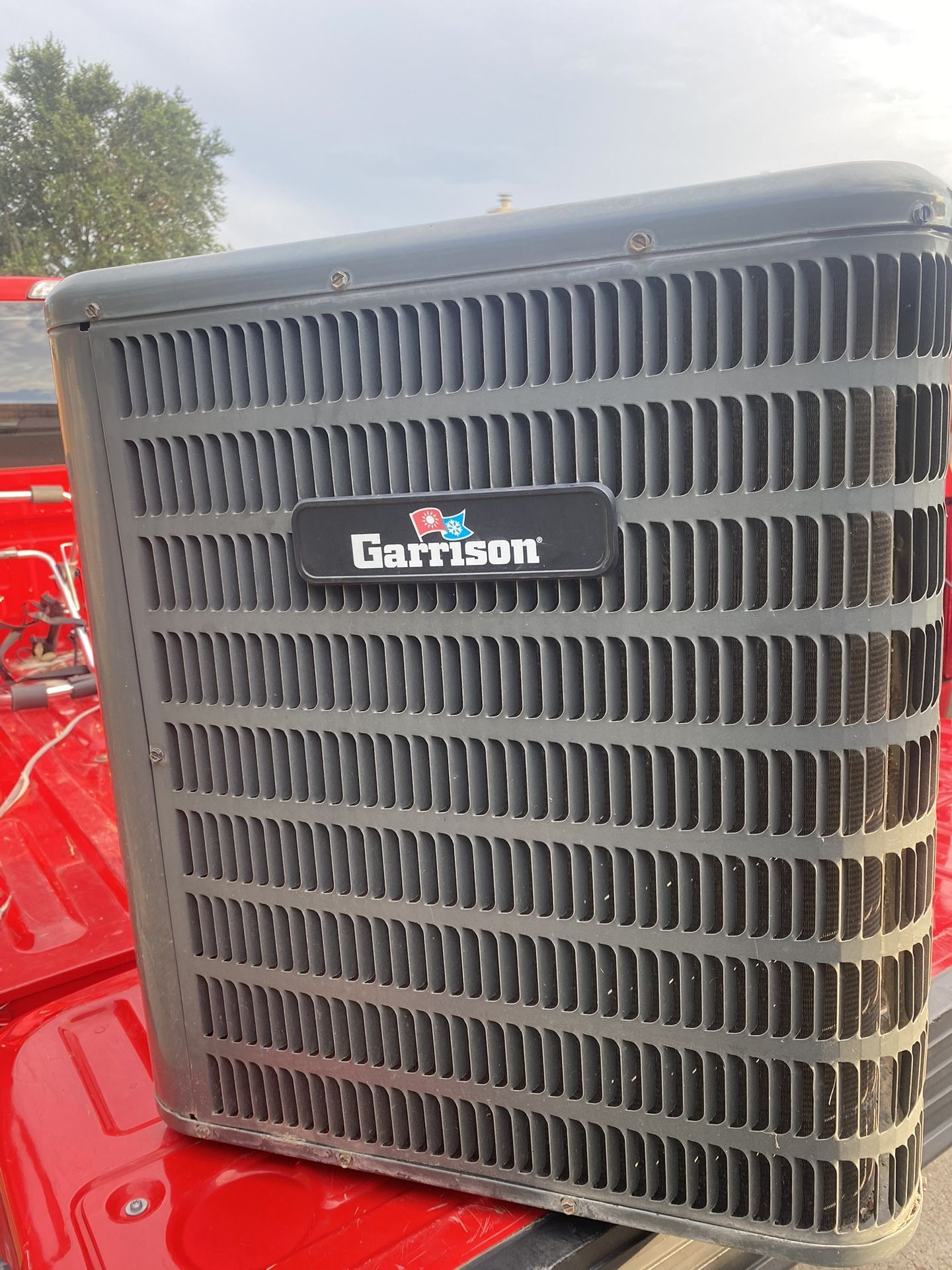 Garrison AC Unit