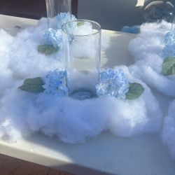 Baby Shower Centerpieces 