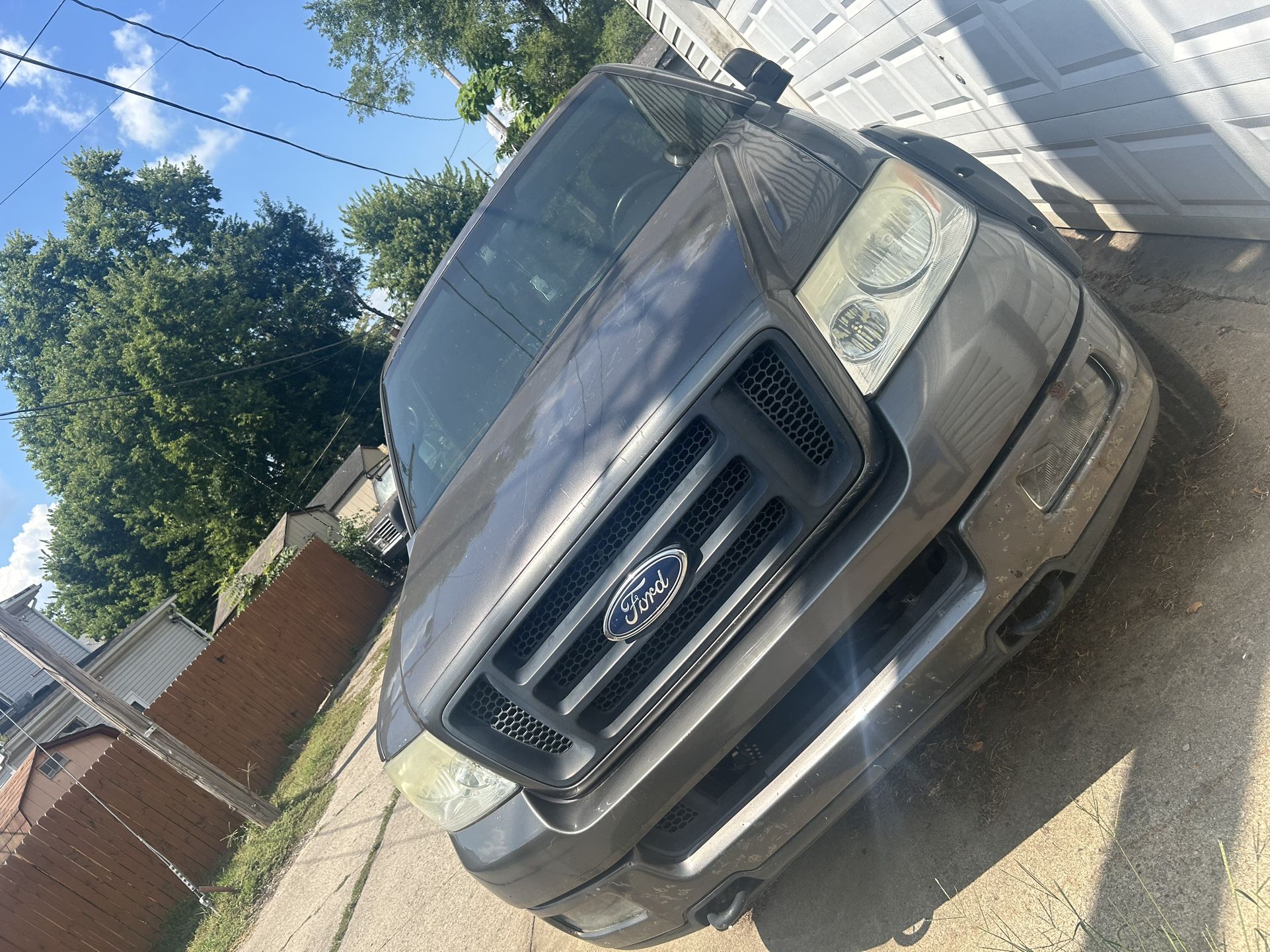 2005 Ford F-150