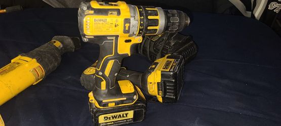 Dewalt Hammer Drill, Impact Drill With Saw Zaw