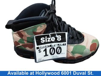 Jordan 310805-200 Camo