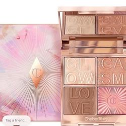 CharlotteTilbury Glowgasm Face Palette