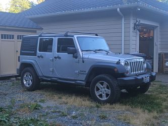 2011 Jk