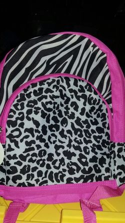 back pack