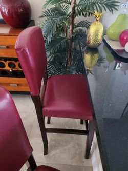 Sillas Para Caunter En Buenas Condiciones
