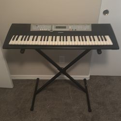 Yamaha electric piano