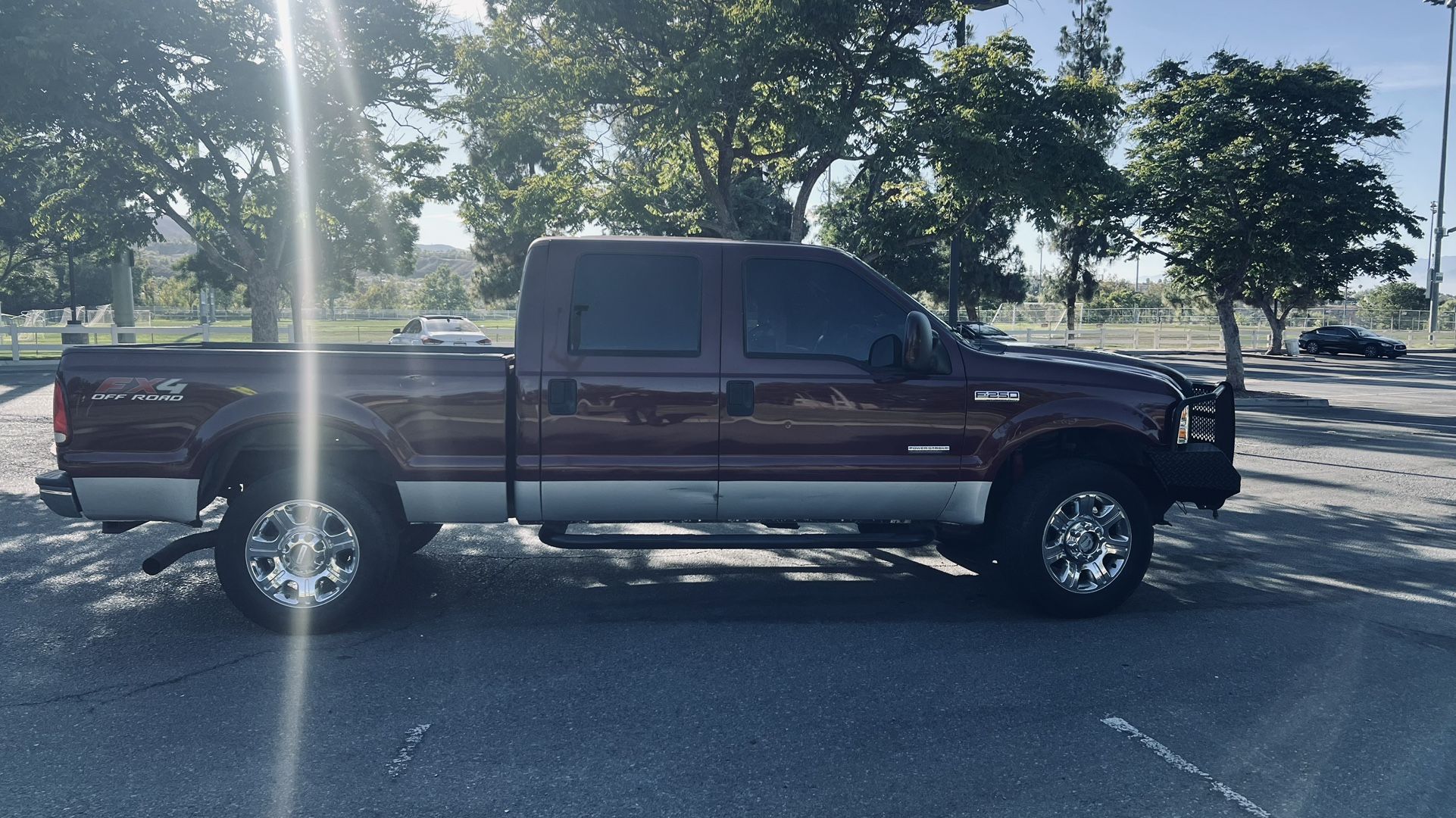 2006 Ford F-250