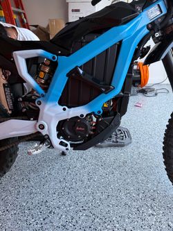 Sur-Ron Electric Dirt Bike